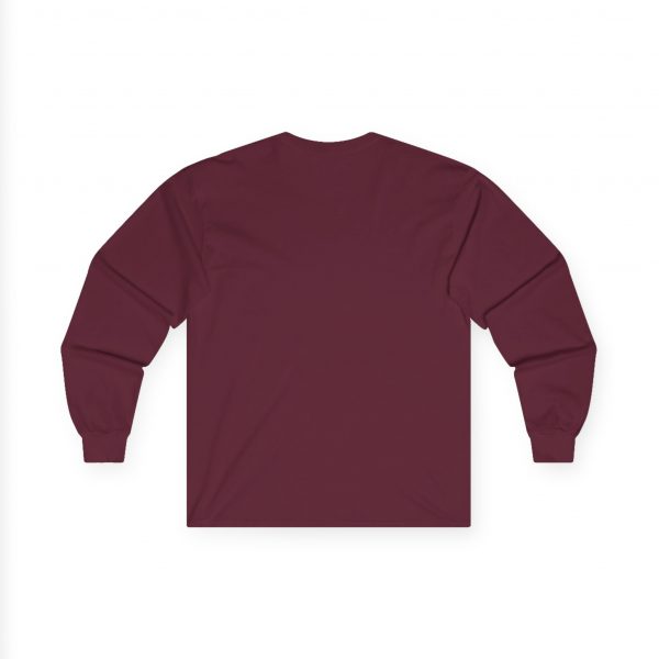 Formula 1 Logo Long Sleeve Tee — Racing Fan Graphic Shirt