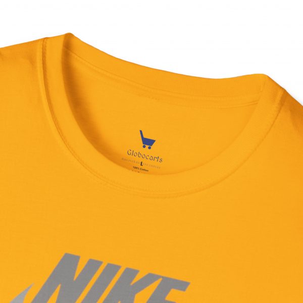 NIKE T-Shirt pure Cotton