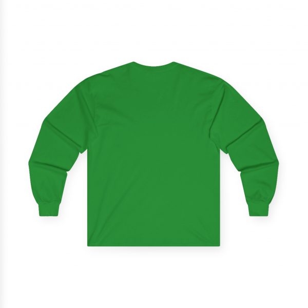 Formula 1 Logo Long Sleeve Tee — Racing Fan Graphic Shirt