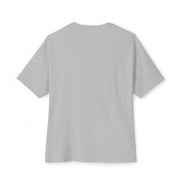 Discipline Graphic Tee — Oversized Boxy Fit Motivational Shirt