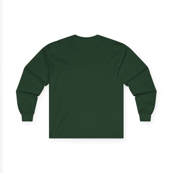 Formula 1 Logo Long Sleeve Tee — Racing Fan Graphic Shirt