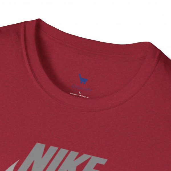 NIKE T-Shirt pure Cotton