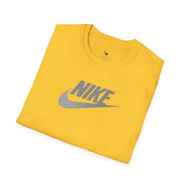 NIKE T-Shirt pure Cotton