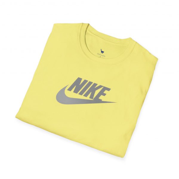 NIKE T-Shirt pure Cotton