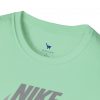 NIKE T-Shirt pure Cotton