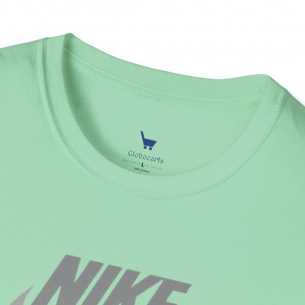 NIKE T-Shirt pure Cotton