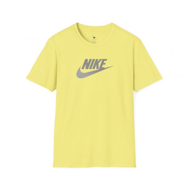 NIKE T-Shirt pure Cotton