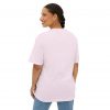 Discipline Graphic Tee — Oversized Boxy Fit Motivational Shirt