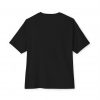 Discipline Graphic Tee — Oversized Boxy Fit Motivational Shirt