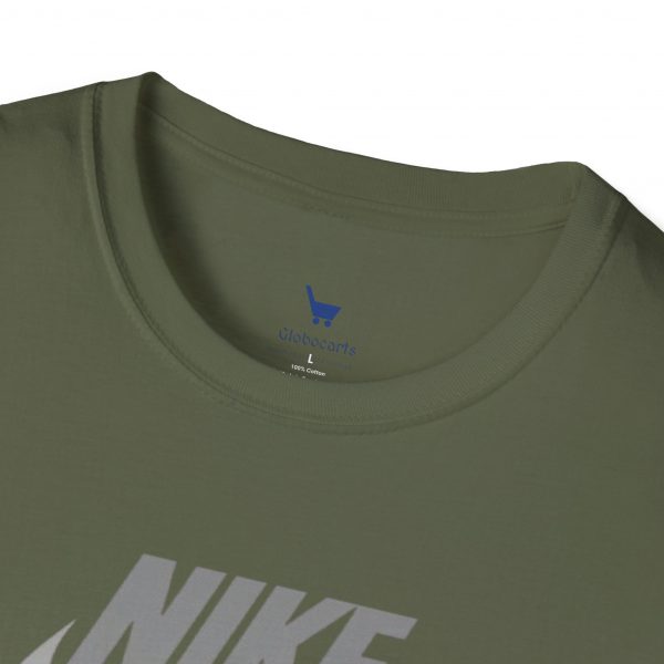 NIKE T-Shirt pure Cotton