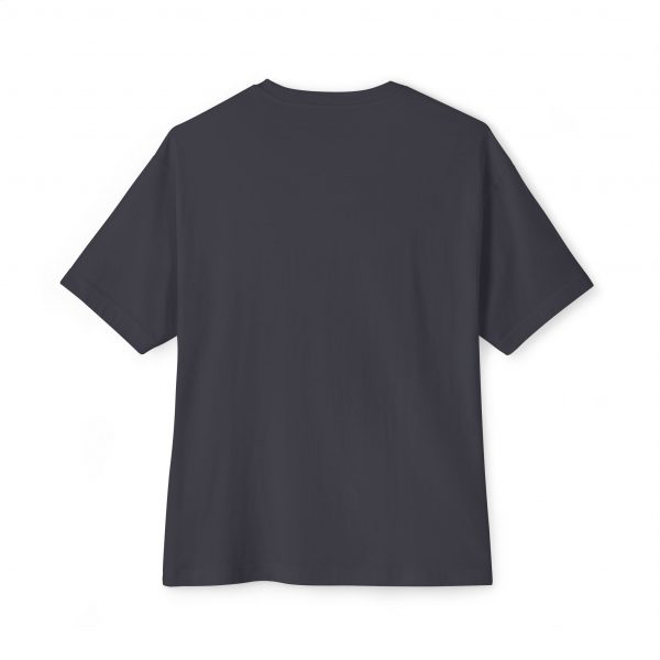 Discipline Graphic Tee — Oversized Boxy Fit Motivational Shirt