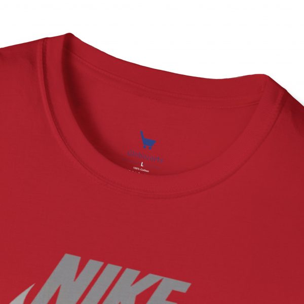NIKE T-Shirt pure Cotton