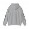 Mercedes Logo Hoodie – Minimalist Luxury Car Emblem Sweatshirt