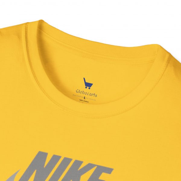 NIKE T-Shirt pure Cotton