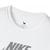 NIKE T-Shirt pure Cotton