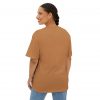 Discipline Graphic Tee — Oversized Boxy Fit Motivational Shirt