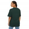 Discipline Graphic Tee — Oversized Boxy Fit Motivational Shirt