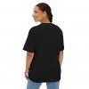 Discipline Graphic Tee — Oversized Boxy Fit Motivational Shirt