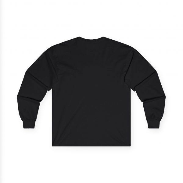 Formula 1 Logo Long Sleeve Tee — Racing Fan Graphic Shirt