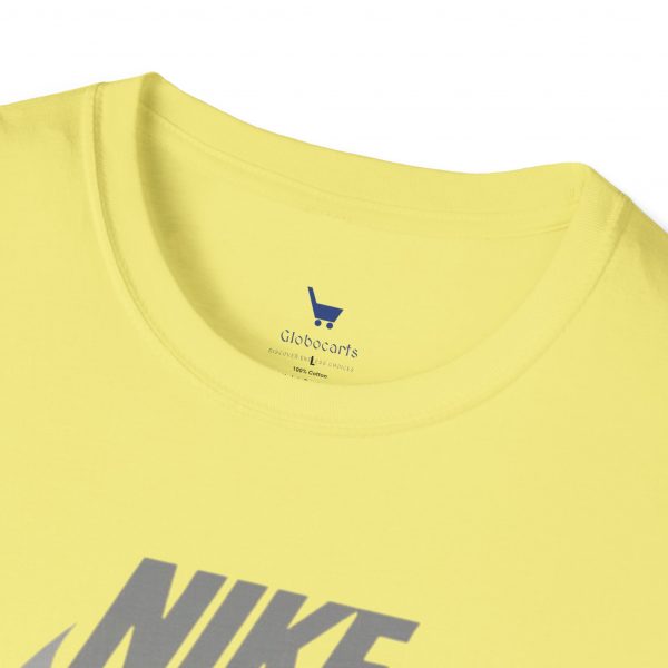 NIKE T-Shirt pure Cotton