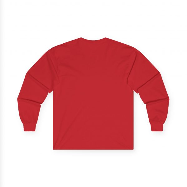 Formula 1 Logo Long Sleeve Tee — Racing Fan Graphic Shirt
