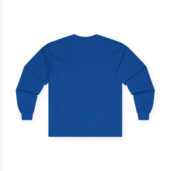 Formula 1 Logo Long Sleeve Tee — Racing Fan Graphic Shirt