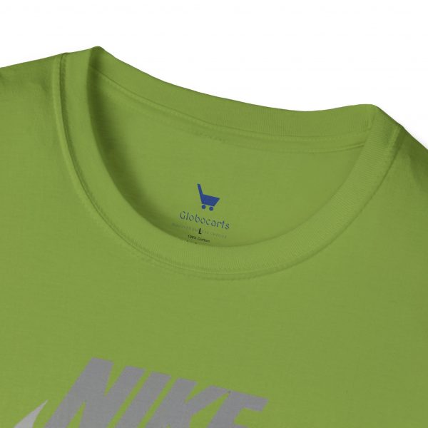 NIKE T-Shirt pure Cotton