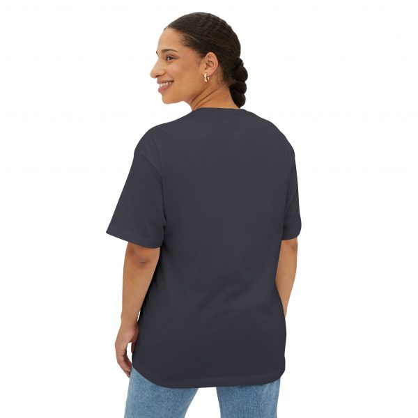 Discipline Graphic Tee — Oversized Boxy Fit Motivational Shirt