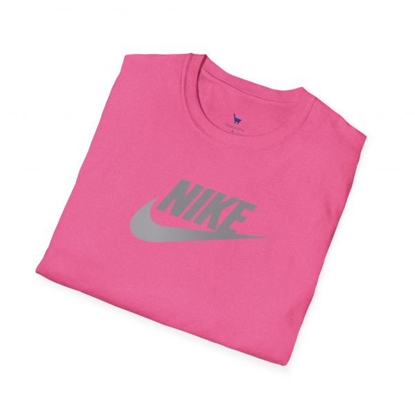 NIKE T-Shirt pure Cotton
