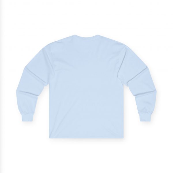 Formula 1 Logo Long Sleeve Tee — Racing Fan Graphic Shirt