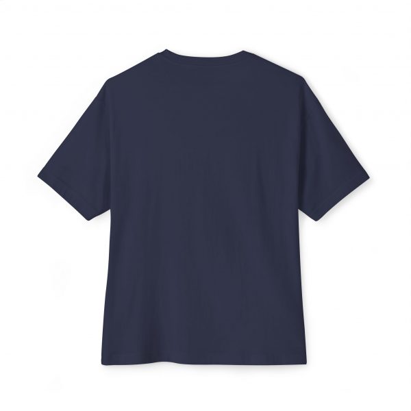 Discipline Graphic Tee — Oversized Boxy Fit Motivational Shirt