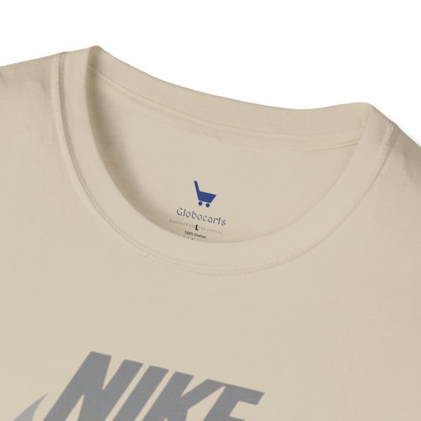 NIKE T-Shirt pure Cotton