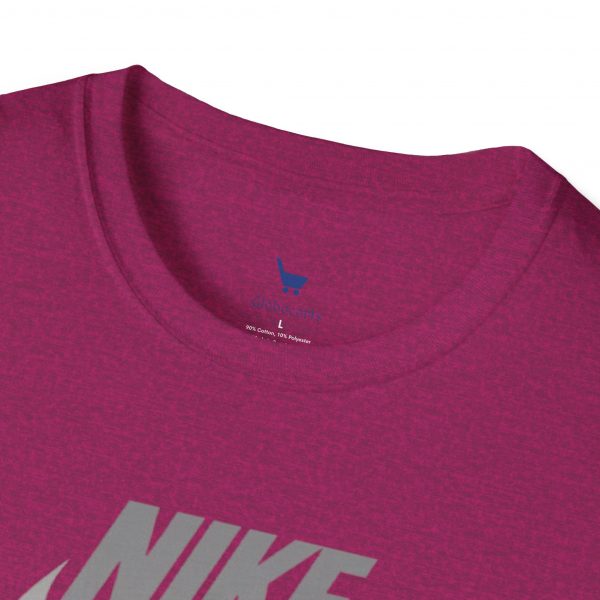 NIKE T-Shirt pure Cotton