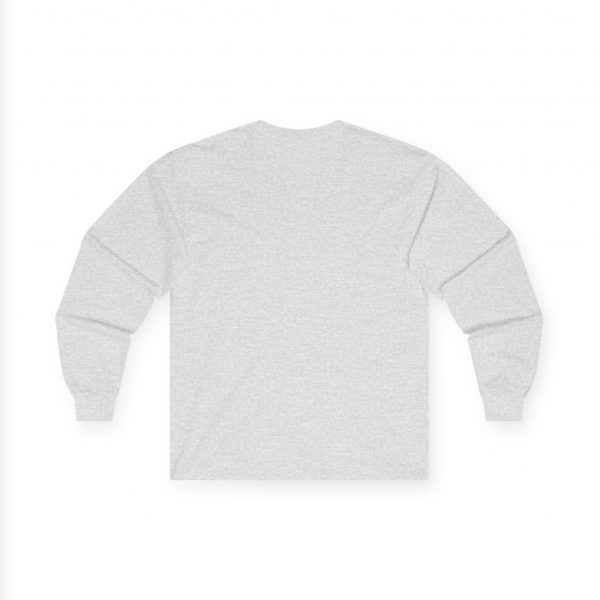 Formula 1 Logo Long Sleeve Tee — Racing Fan Graphic Shirt