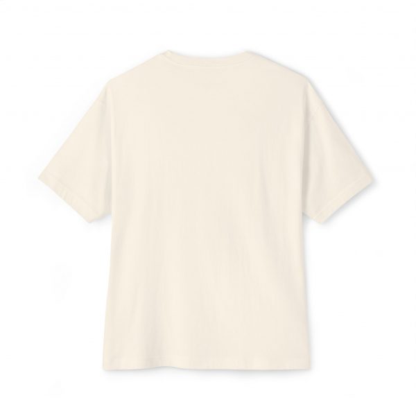 Discipline Graphic Tee — Oversized Boxy Fit Motivational Shirt