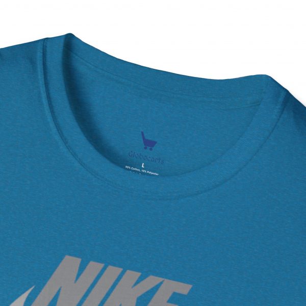 NIKE T-Shirt pure Cotton