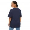 Discipline Graphic Tee — Oversized Boxy Fit Motivational Shirt