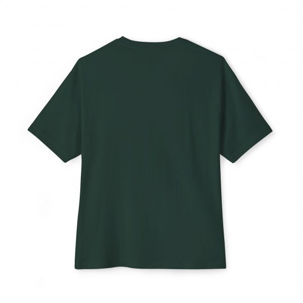 Discipline Graphic Tee — Oversized Boxy Fit Motivational Shirt