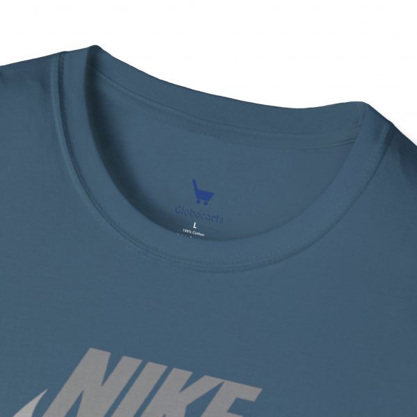 NIKE T-Shirt pure Cotton