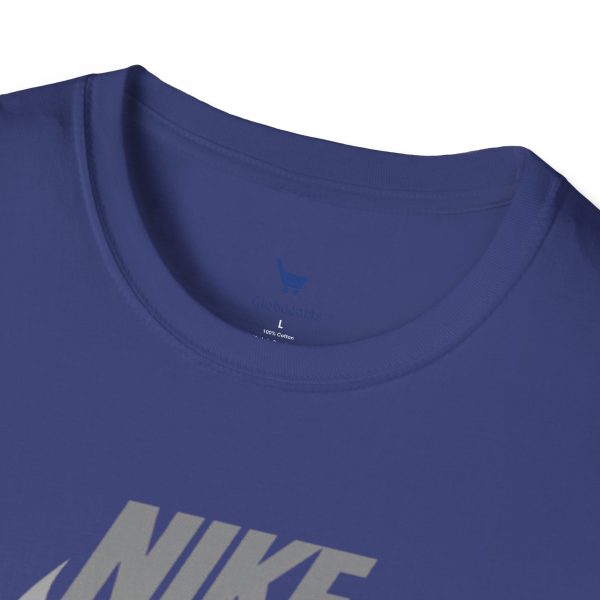 NIKE T-Shirt pure Cotton