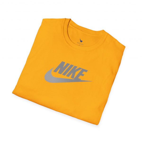 NIKE T-Shirt pure Cotton