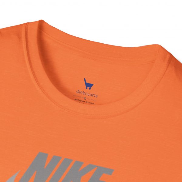 NIKE T-Shirt pure Cotton