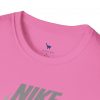 NIKE T-Shirt pure Cotton