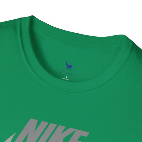 NIKE T-Shirt pure Cotton