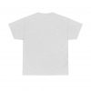 Print On Demand White Tee — (POD) T‑Shirt