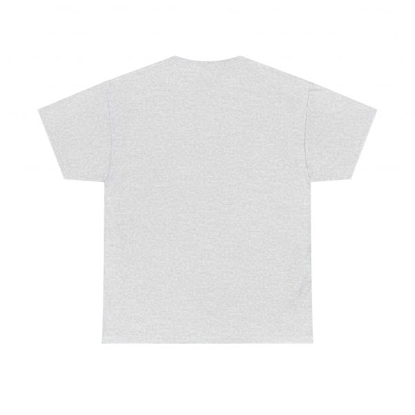 Print On Demand White Tee — (POD) T‑Shirt