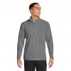 10762862078357485411_2048.jpeg Men's Embroidered Sport Quarter-Zip Pullover — Lightweight Moisture-Wicking Performance Top