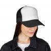 Trucker Cap —  Mesh Hat