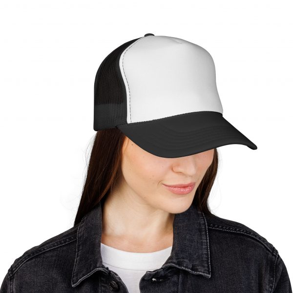 Trucker Cap —  Mesh Hat