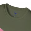 Be Happy Everyday T-Shirt — Pink Bow Graphic Tee
